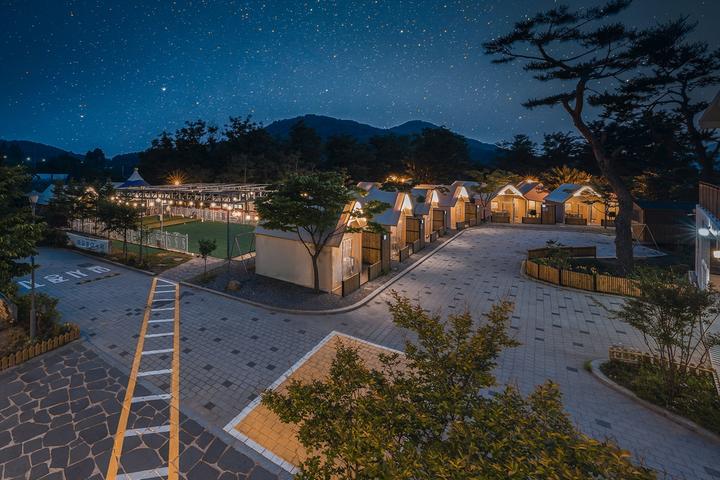 [인천광역시 남동구] 에제르파크 – 인천 남동구 만의골 은행나무길에 위치한 패밀리복합문화공간