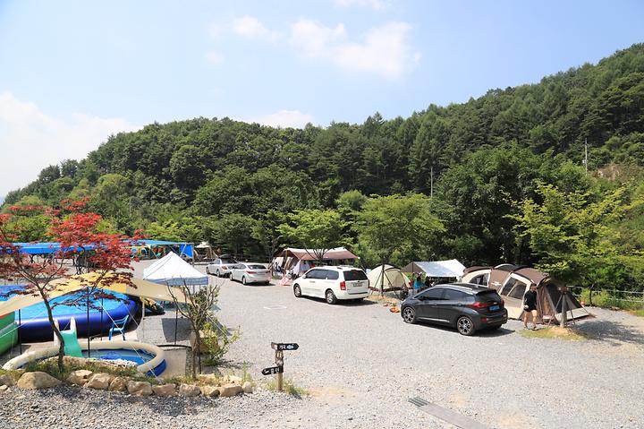 [강원특별자치도 영월군] 요기는캠핑장