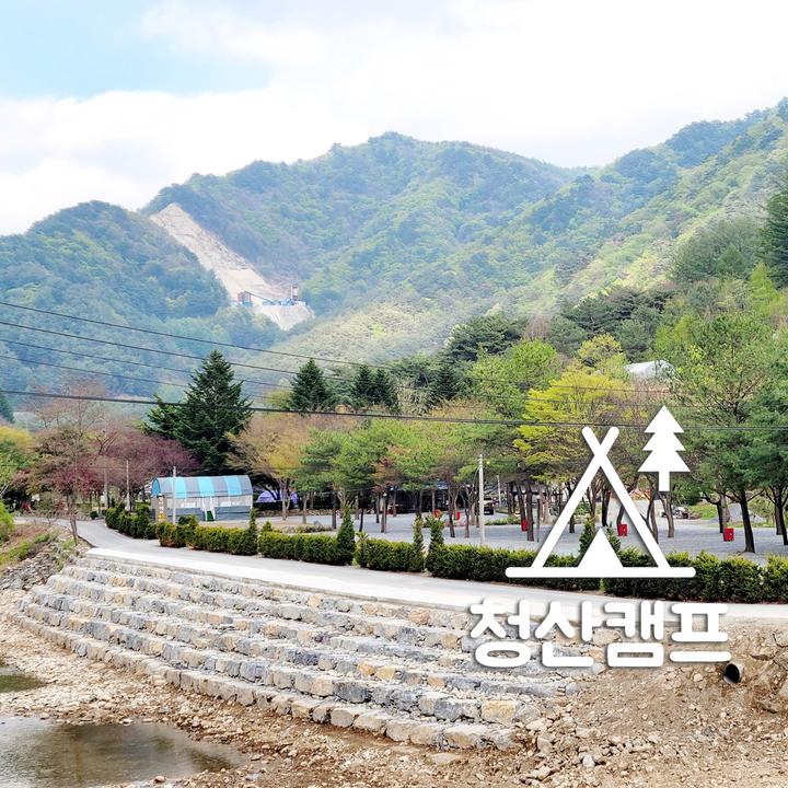 [강원특별자치도 영월군] 청산 캠프