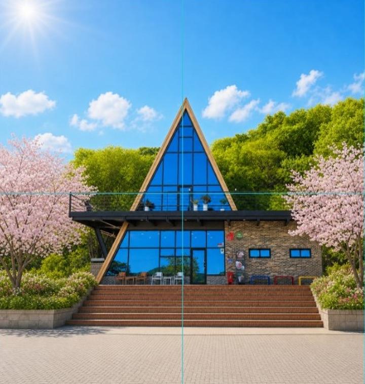 [경기도 연천군] 마루벌캠핑장 – 별빛 아래, 꿈을 짓다! 감동과 설레임이 가득한 캠핑장