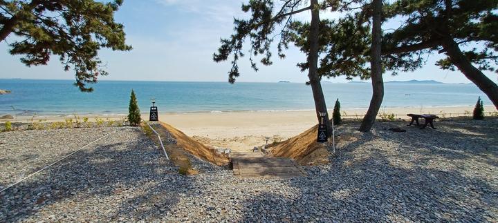 [충청남도 보령시] 원산도 바다 캠핑장 – 해변뷰가 최고인 캠핑장