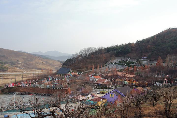 [경상북도 청도군] 청도프로방스불빛축제카라반펜션 – 불빛축제와 함께 즐기는 카라반 캠핑