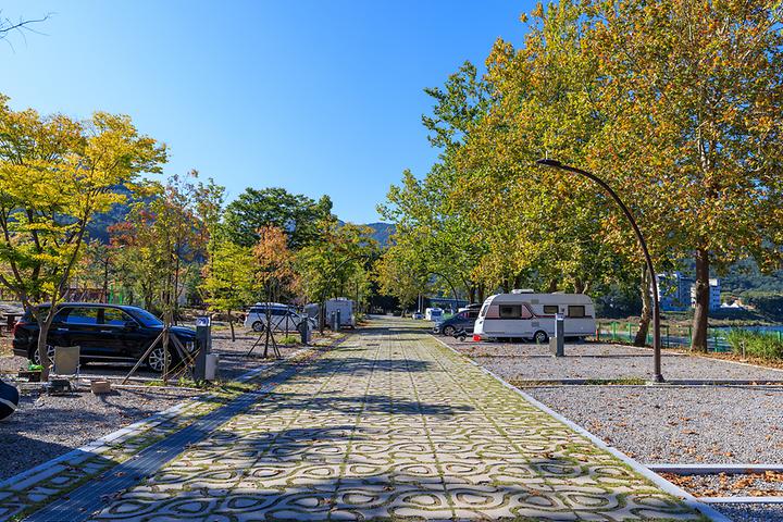 [충청북도 괴산군] 화양동야영장