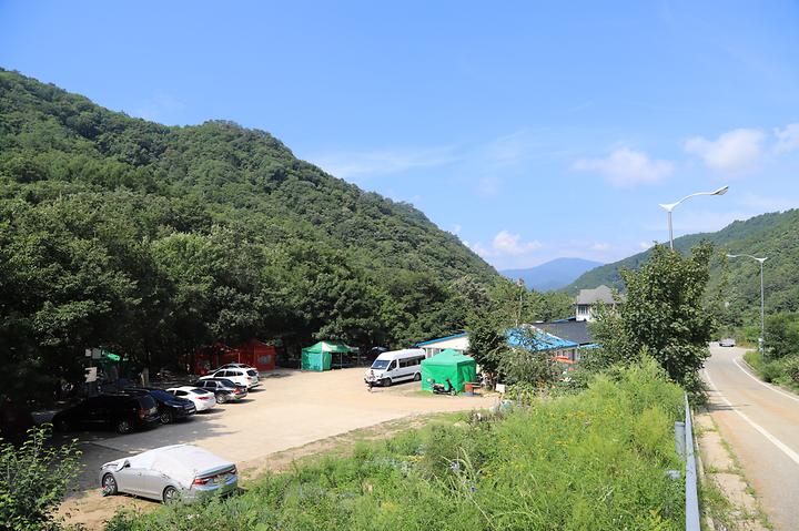 [강원특별자치도 인제군] 미시령계곡캠핑장