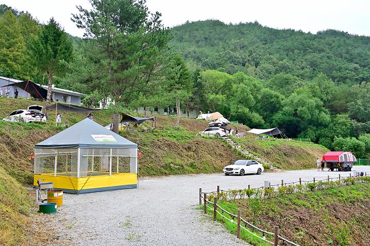 [경상남도 함양군] 함양라온캠핑장