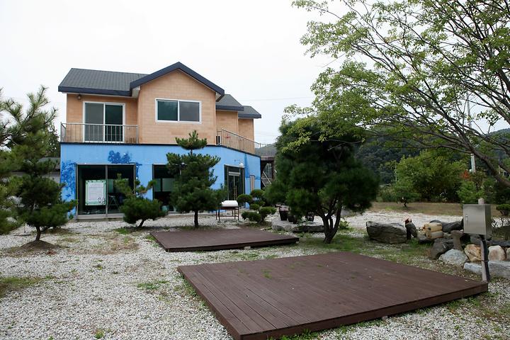 [경기도 양주시] 황방농원 캠핑장 – 조용한 호숫가 캠핑장