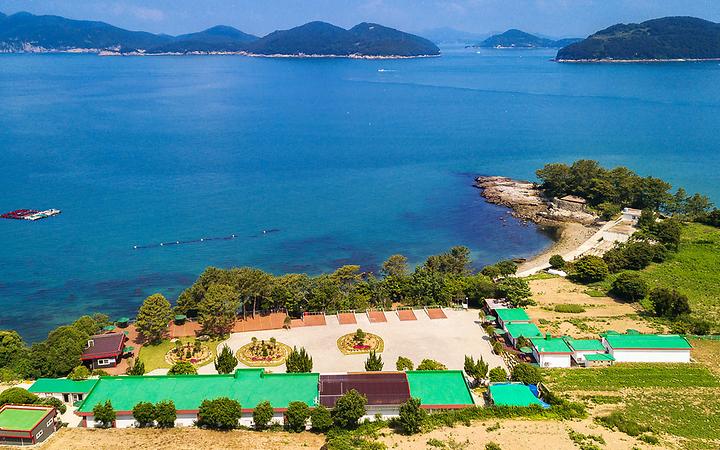[전남광주통합특별시 여수시] 시공간 – 금오도 해변 캠핑장