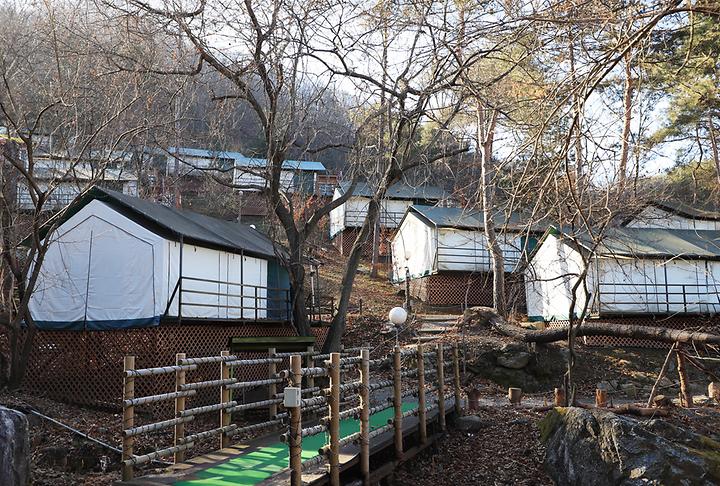 [강원특별자치도 춘천시] 춘천숲자연휴양림
