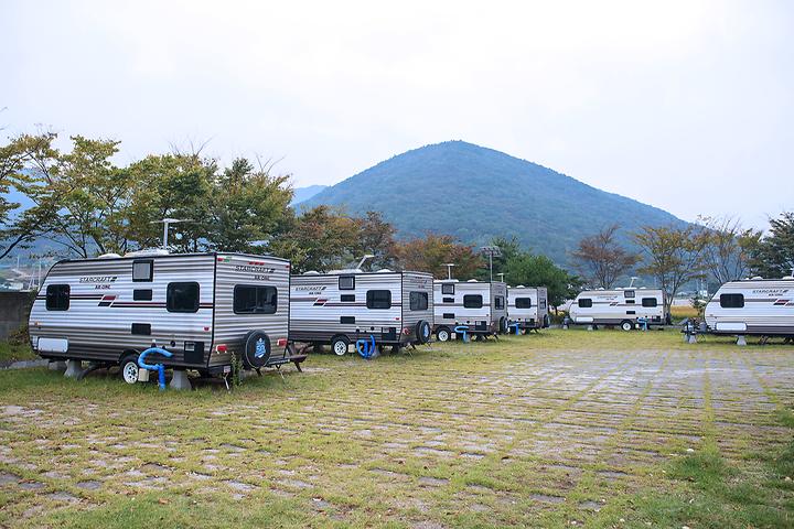 [전남광주통합특별시 완도군] 첫마을 관광타운 – 우리가족 첫 번째 휴양지, 첫마을 관광타운 캠핑장