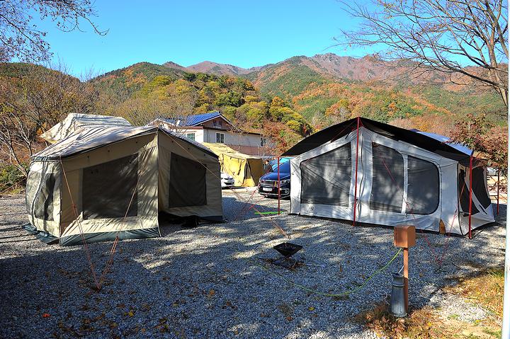 [전남광주통합특별시 광양시] 봉강 하조 오토캠핑장