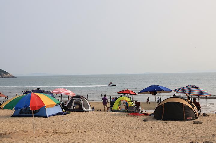 [인천광역시 영종구] 서해캠핑장
